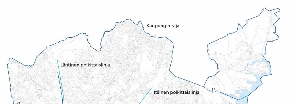 Johdanto Helsingissä mitataan säännöllisesti jalankulkijoiden, pyöräilijöiden, joukkoliikennematkustajien ja autoliikenteen määriä.