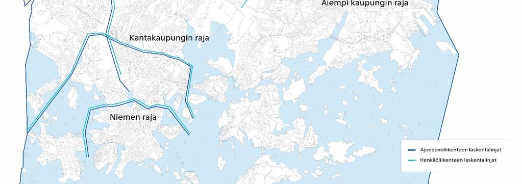 Liikennetutkimustietoja käytetään liikenteen ja maankäytön suunnittelun sekä päätöksenteon tukena. Liikennetutkimuksilla pyritään vastaamaan myös Helsingin asukkaiden ja yritysten tietotarpeisiin.