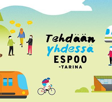 Kertapalkitseminen vakiintunut palkitsemisen muoto Espoo-tarinan toimeenpanoa tukeva kertapalkitseminen on vakiinnuttanut nopeasti asemansa Espoon kaikkien