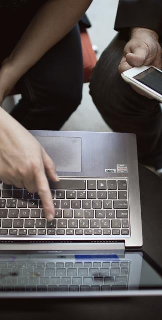 Osaamisen kehittäminen Kaupungin osaamisen kehittämisen tarpeissa korostuivat sähköisten välineiden käyttäminen asiakaslähtöisyys ja asiakkuuksien johtaminen erilaiset kehittämismenetelmät, kuten