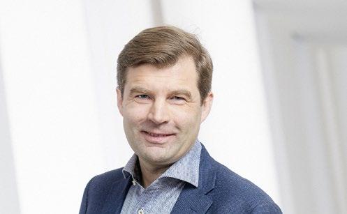 TORNATOR Vuosikertomus 2017 / Hallinnointi HALLITUS Mikko Koivusalo s.