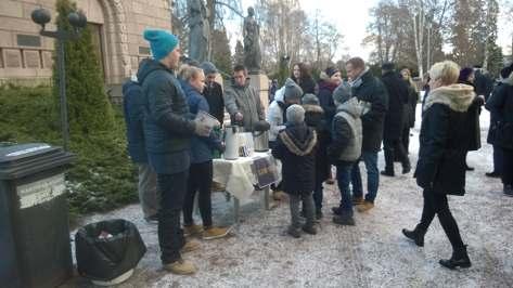 10 LC Pori/Otavan Charter-juhla Uusi Leoklubi. Aloite Leoklubin perustamiseen tuli nuorisolta itseltään, joten päätös oli lopulta reimarilaisille aika helppo. 10.11.