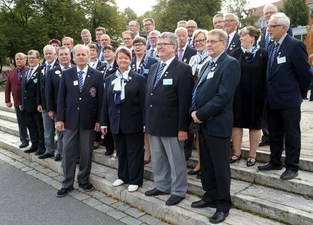 Lions Clubs International, piiri 107 M Toimintakertomus kaudelta 2016 2017 11 1.