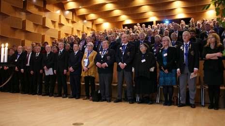 Kuvernöörineuvosto laati klubien vastauksista ehdotuksensa vuoden 2012 liiton vuosikokoukselle esitettäväksi: Palvelunhalu, talkoohenki, paikallisuus, luotettavuus, ihmisläheisyys.