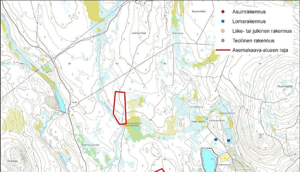 2.4 Rakennettu ympäristö 2.4.1 Yhdyskuntarakenne ja asutus Kolarin kunnassa on 3 827 asukasta (31.12.2016). Väkiluku laski voimakkaasti 1980-luvulta 2000-luvun alkuun.