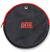 Tuotteet - Verkkoliitäntäjohdot Verkkoliitäntäjohdot DEFA-verkkoliitäntäjohto on kehitetty käytettäväksi DEFA MiniPlug -kojepistorasian kanssa ja se varmistaa hyvän ja turvallisen kytkennän auton ja