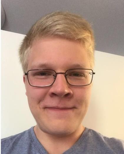 Odotan innolla, että päästään käynnistämään teidän ensimmäinen vuosi serverin piireissä Sähköposti: joonv (at) student.uef.fi puhelinnumero: 045 2376916 JANI HARJULA Moii!