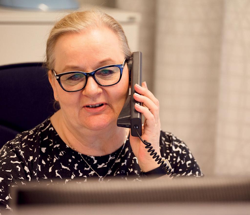 Henkilöstö Rahaston toimitusjohtajana toimii oikeustieteen kandidaatti Janne Metsämäki. Työsuhteessa olevan henkilöstön määrä oli vuoden 2017 lopussa 106 (98).