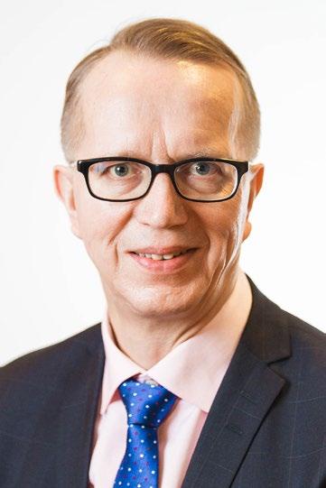 Johtoryhmä Janne Metsämäki s.