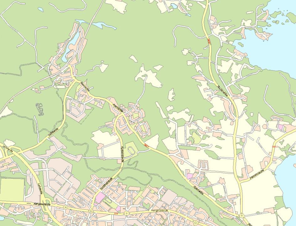KANGASALAN KAUPUNKI TEKNINEN KESKUS KORTEKUMMUN ASEMAKAAVA, LAAJENNUS 1. PERUS- JA TUNNISTETIEDOT PÄIVÄYS 12.6.