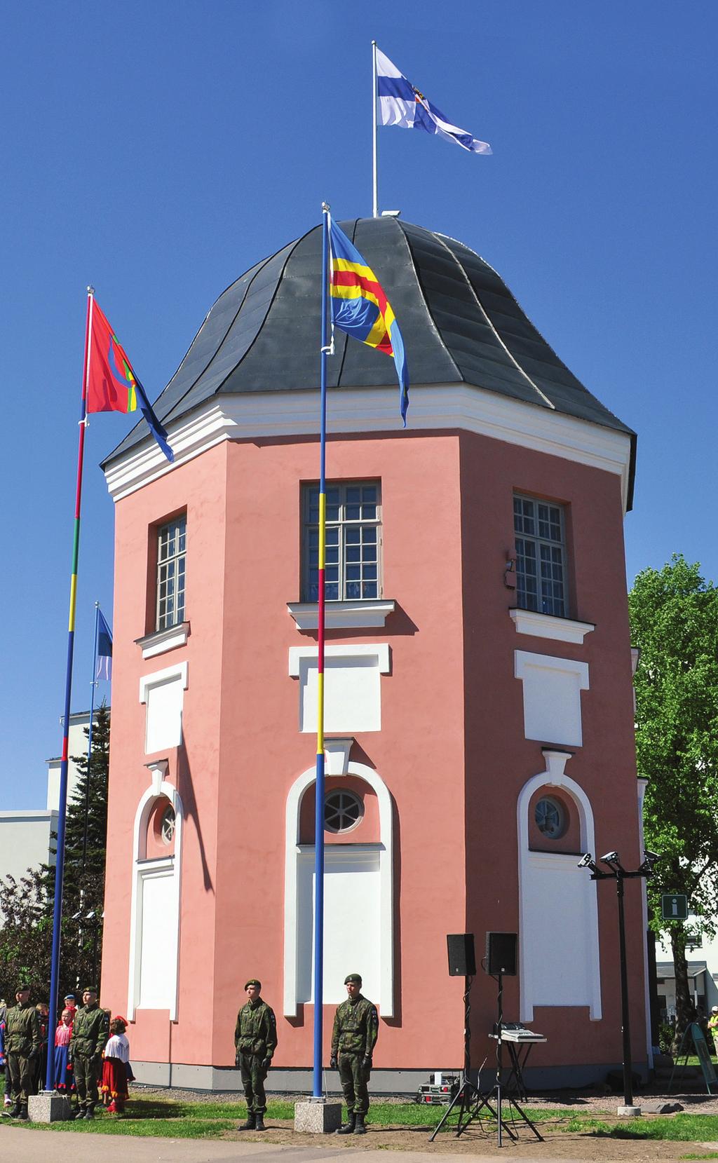 POHJOISMAIDEN JA BALTIAN MAIDEN LIPUT