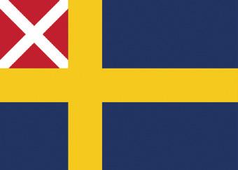 5. NORJA Norjan lippu protestoi naapurimaalle, Ruotsille. Sen alaisia norjalaiset olivat hyväksyessään lippunsa. Se on kopio Ruotsin perinteisen vastustajan ja Norjan entisen emämaan Tanskan lipusta.