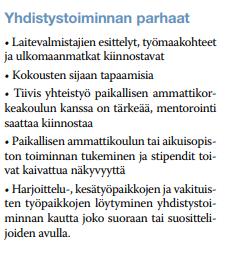 Kysymyksiä pohdittavaksi Miksi yhdistyksemme on olemassa? Miten yhdistyksen perustehtävä muutetaan toiminnaksi?