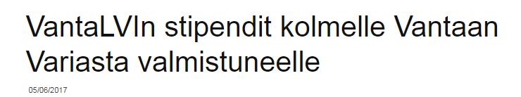 Yllättävän usein tätä hyvin tärkeää huomioimista ei edes mielletty nuorisotoiminnaksi.