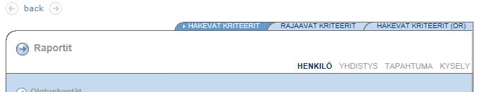 Yhdistyskäyttäjän tietopaketti 34/99 26.10.
