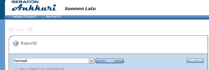 Yhdistyskäyttäjän tietopaketti 55/99 26.10.2017 27 JÄSENET JOILLA ON YHDISTYSTIEDOTE -KIELTO Luomalla tämän raportin haet listalle vain ne jäsenet, keillä on ruksi kohdassa Ei yhdistyksen tiedotteita.