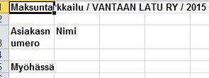 Yhdistyskäyttäjän tietopaketti 92/99 26.10.2017 3.