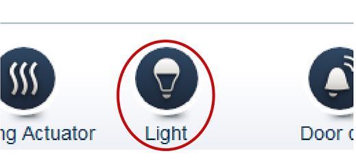 7.1.3 Liittäminen Seuraavat vaiheet suoritetaan HUE-lamppujen kanssa kuten muillakin ABB-free@hometuotteilla:
