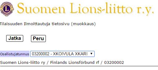 Ensin mainittu hinta on passille, joka on varattu ja maksettu 30.4.2018 mennessä. Suluissa oleva hinta on jälki-ilmoittautuneille.