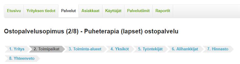 9(26) Yritykselle pakollisia liitteitä ovat Tilaajavastuulain mukaiset liitteet: Ennakkoperintärekisteri, Tyel-vakuutusote, Vastuuvakuutustodistus *), Veromaksutiedot.