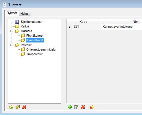 4.1.2. Henkilöasiakas Uusi henkilöasiakas luodaan valitsemalla Perustiedot / Asiakkaat ja painamalla avautuvan Asiakkaat-ikkunan alalaidassa olevaa painiketta, jossa on ihmisen symboli ja plusmerkki.