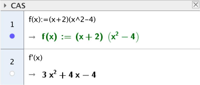 Huippu Kertaus Tehtävien ratkaisut Kustannusosakeyhtiö Otava päivitetty 0.7.08 45B. a) Sievennetään funktion f (x) = (x + )(x 4) lauseke.