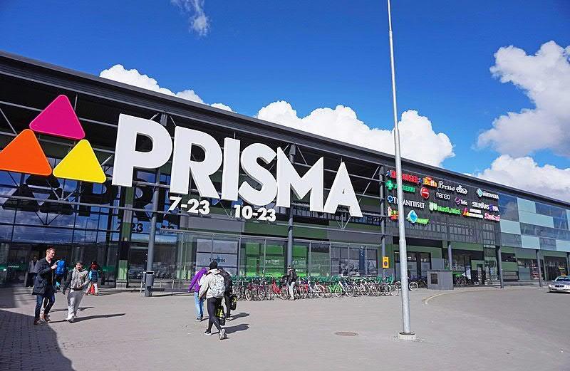 Ilmoittaudu viimeistään sign up at latest 16.7. FREE Tutustumme kauppakeskus Seppään sekä Prisma hypermarkettiin Ruokailumahdollisuus kauppakeskuksessa Bussilippu ostettava!
