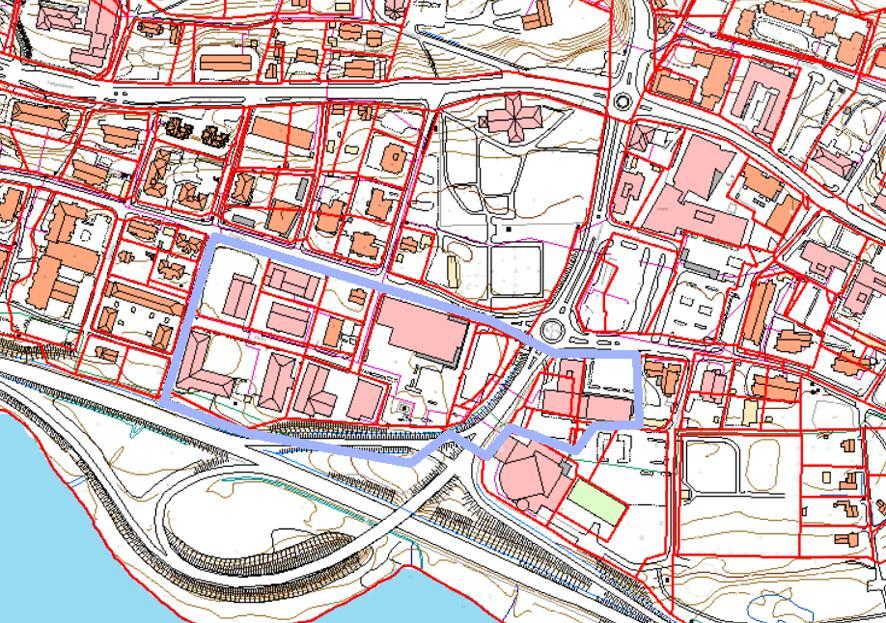 ASEMAKAAVAN SELOSTUS 1. PERUS- JA TUNNISTETIEDOT PÄIVÄYS 21.8.