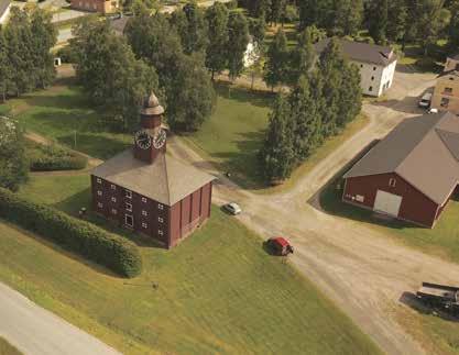 kesäsunnuntaita 10.6. Markkinatapahtuma on käynnissä kello 10-15.