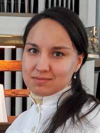 Kävin rippikoulun Pyhän Marian seurakunnassa, Pietarissa. Viime syksystä tähän kevääseen kestäneet tunnit piti kirkkoherra Mihail Ivanov.