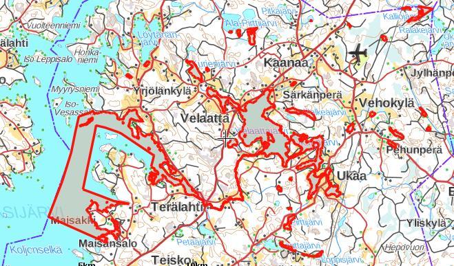 Kutsu Terälahden osakaskunnan (837-876-5-1) järjestäytymiskokoukseen torstaina 18.10.2018 klo 17.00 alkaen. Kokous pidetään Murikassa, Kuterintie 226, Terälahti. Ilmoittautuminen klo 16.30 alkaen.