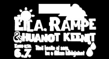 Näyttely on koottu Eero Rantasen (1923 2002) säätiön kokoelmista. Lähtökohtana on Kaanaan koulun 3. 6.