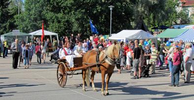 Talon emäntä kertoo entisajan maatilan arkiaskareista ja antaa käteviä vinkkejä mehustamisesta, hilloamisesta tai valkopyykin pesemisestä ja mankeloinnista. Oi ihana toukokuu! 26. 27.5.