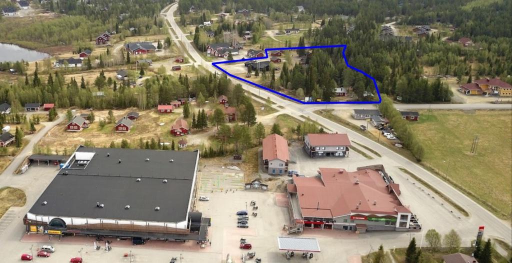 8 Kulttuurihistoriallisesti arvokkaat kohteet Asemakaavamuutosalueella ei ole kulttuurihistoriallisesti arvokkaita kohteita.