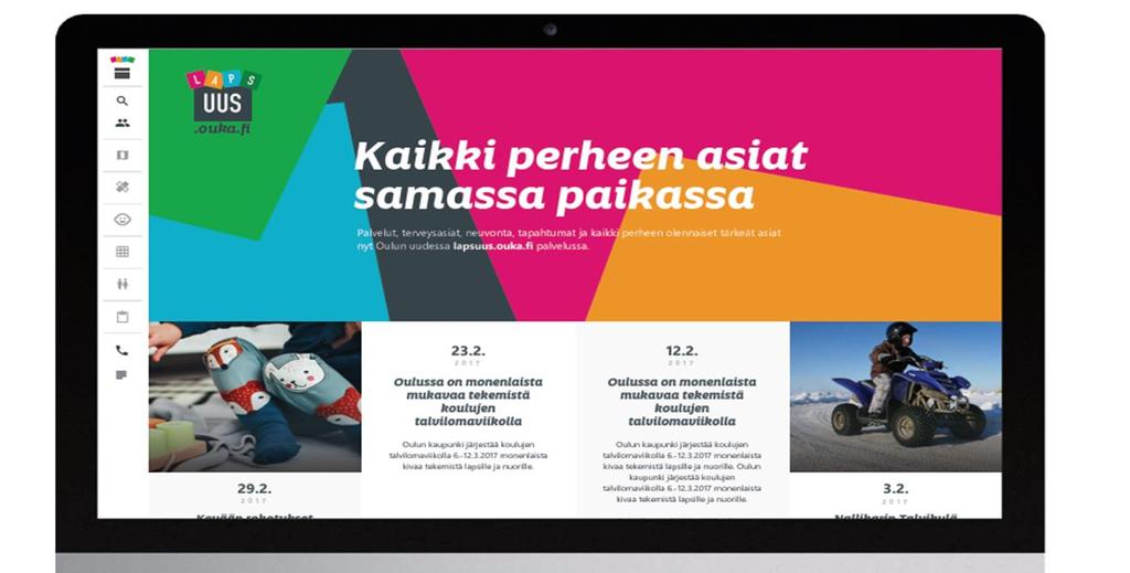 CASE: Lapsuus.ouka.fi https://lapsuus.ouka.fi/https://lapsuus.