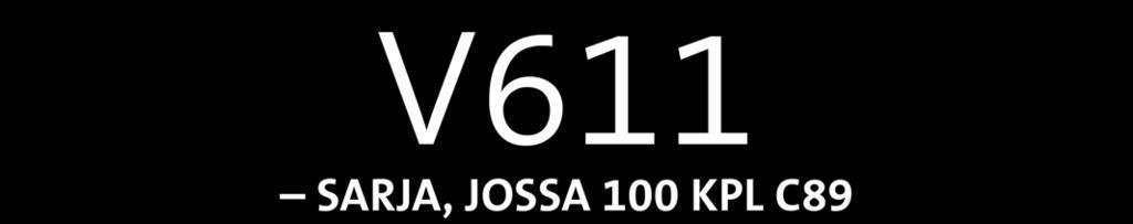 puristusvoima 60 kn (6 tonnia) C89 Patentoitua haaroitushylsyä C89