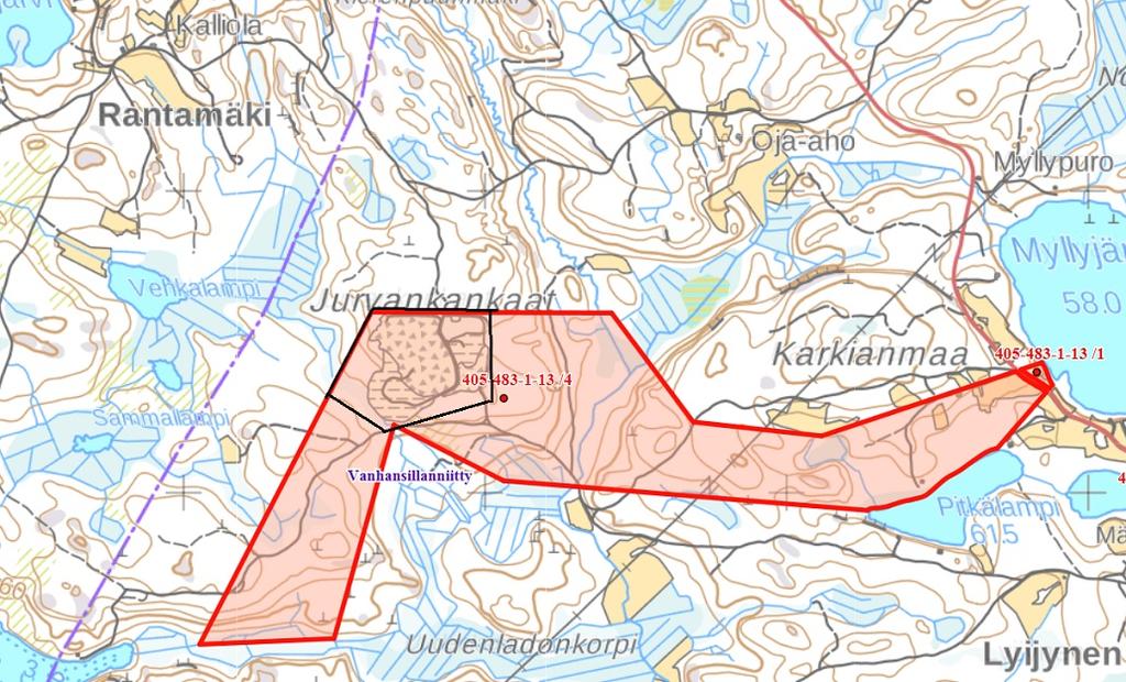 10 / 26 Poikkeustilanteet Poltto- ja voiteluaineiden mahdollinen vuoto maaperään.
