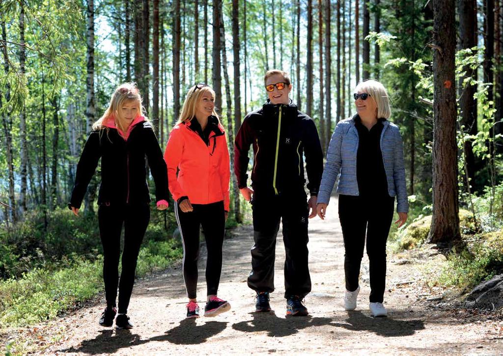 Kohtaamisia Kouvolassa