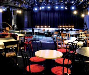 Kouvolan Teatteri Villa Concerto Inspiroiva ympäristö. Teatterin taikaa Musiikkia ja elämyksiä kokouksen lomaan.
