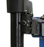 (1B) nousee automaattisesti 2 3 mm verran, kun se