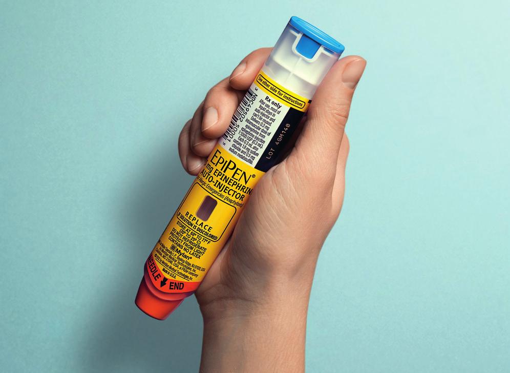 K: Mitä teen, jos huomaan EpiPen / EpiPen Jr. autoinjektorin vanhentuneen?