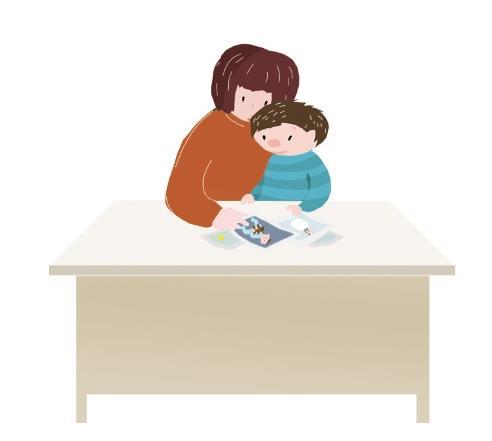 On tärkeää kysyä nämä olennaiset kysymykset, mutta kysyjän on osattava myös olla avoin lapsen omille painotuksille ja näkemyksille.