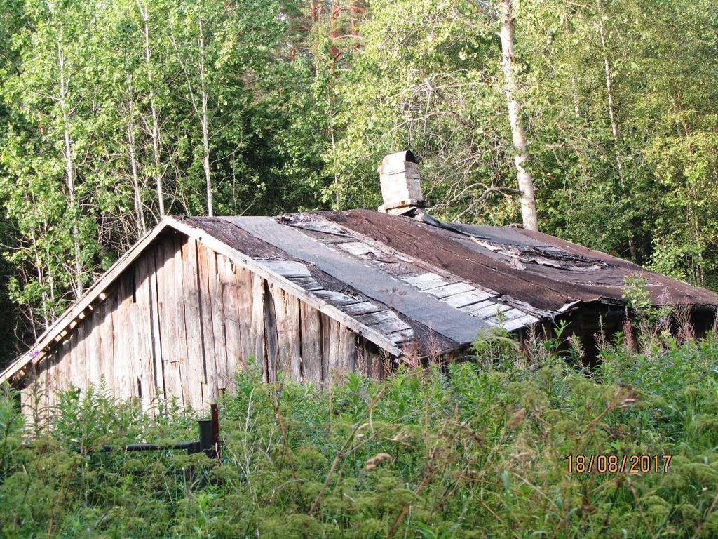 mennä koko joukolla linja-autolla. Matkaa Kopralaan oli parikymmentä kilometriä Mälkölän ja Kaukilan kautta.