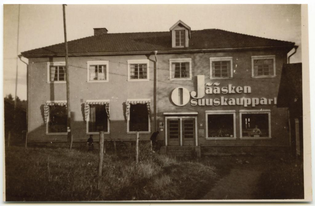Jääskeläisen Jäsenposti 1/2018