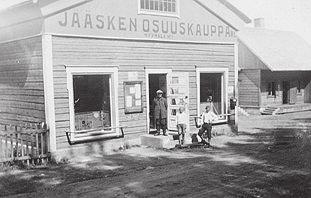Jääsken apteekin perinteitä