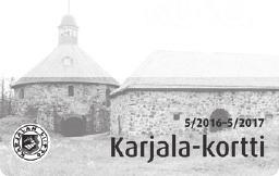 Muut jäsenedut: www.karjalanliitto.fi UUSI JÄSEN liittymislahjana saat kuukauden karjala-lehdet! 31