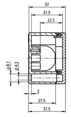 8 4 2 2 - - - C Tyhjät kotelot 183