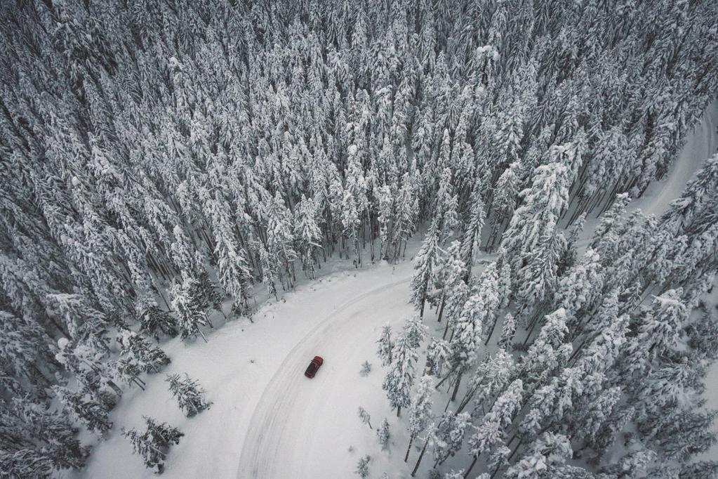 Pohjois-Karjalan harvaan asutuilla alueilla