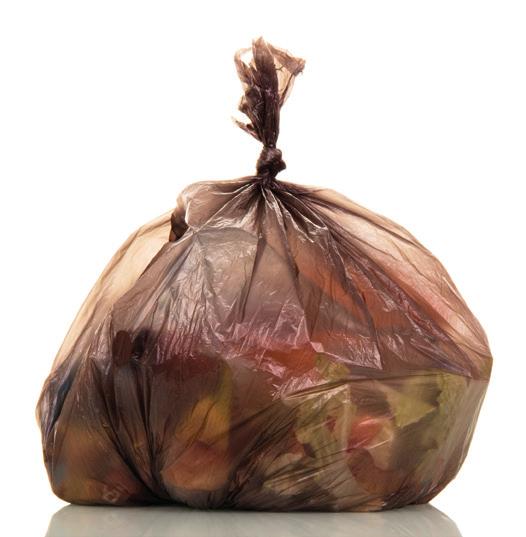 POLTETTAVA JÄTE Likaiset muovit (myös puhtaat, jos muovi pakkausten keräyspistettä ei ole saatavilla) Styroxit Lahja-, pakkaus- ja käärepaperit Likaiset pahvit ja paperit Hygieniatuotteet