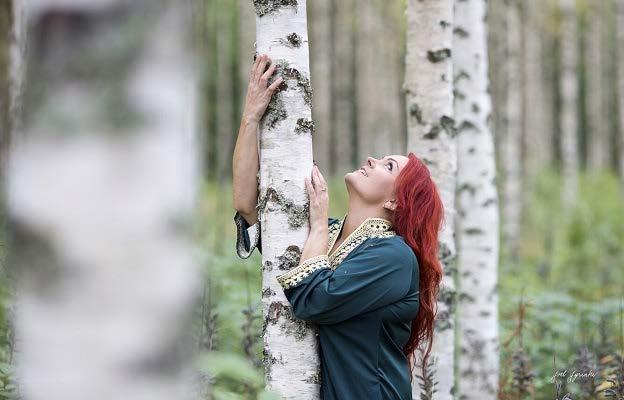 ympäristöä kohtaan myös vapaa-ajalla,